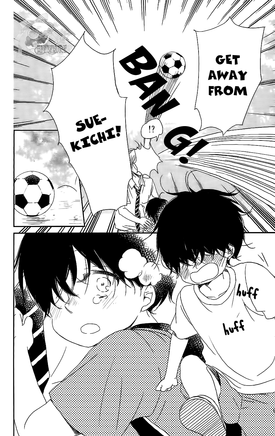 Read School Babysitters (en) Manga Online