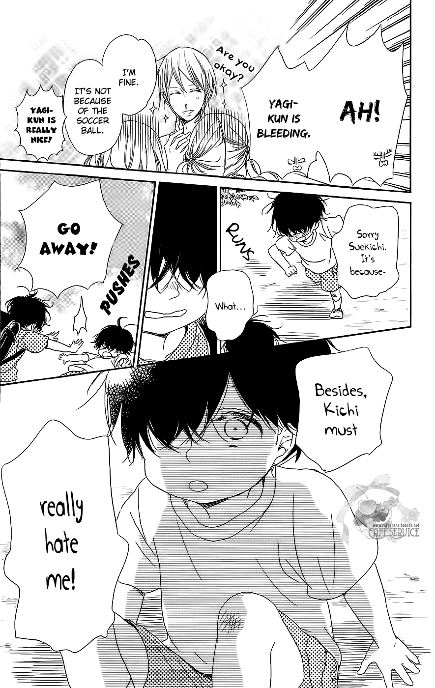 Read School Babysitters (en) Manga Online