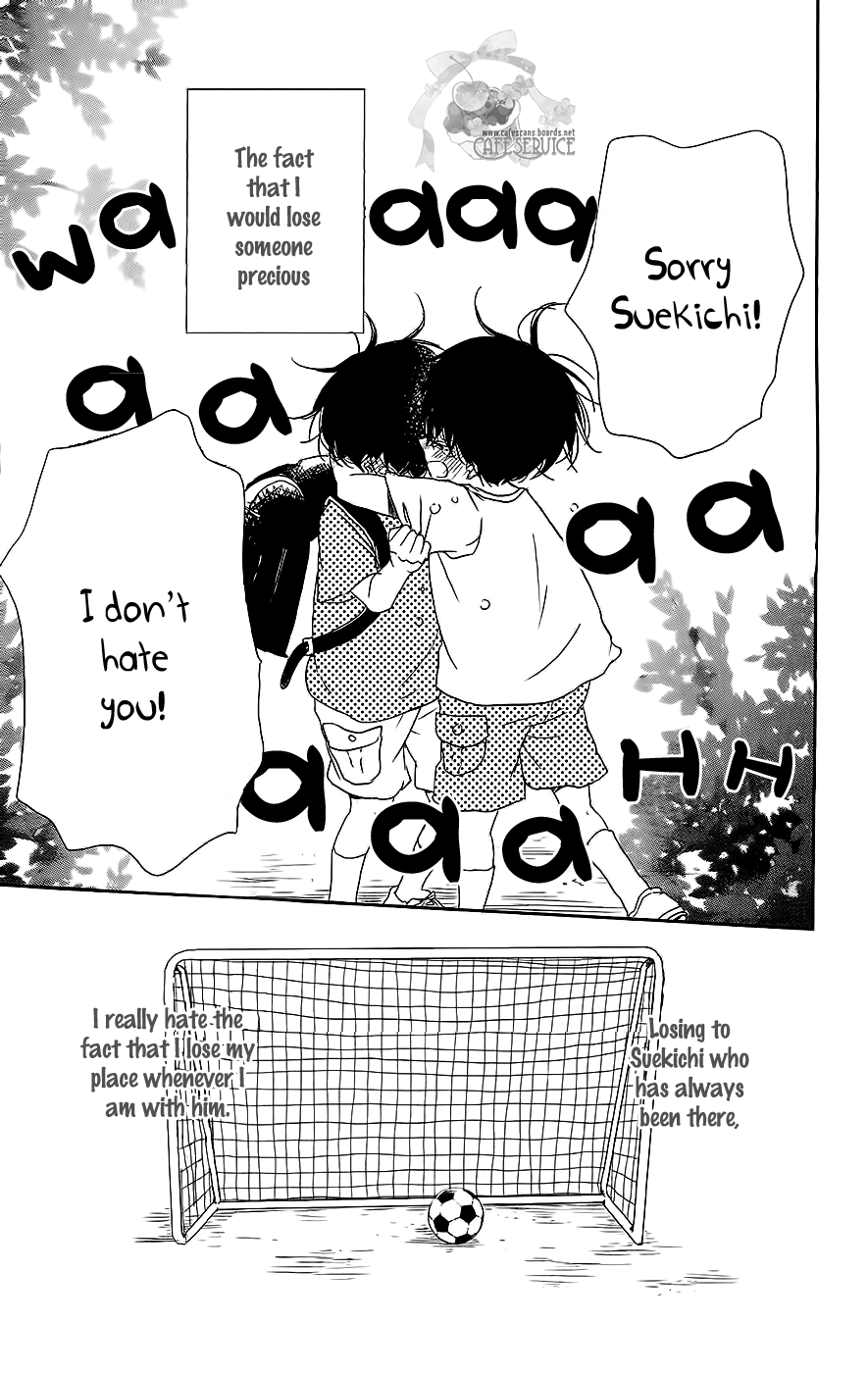 Read School Babysitters (en) Manga Online