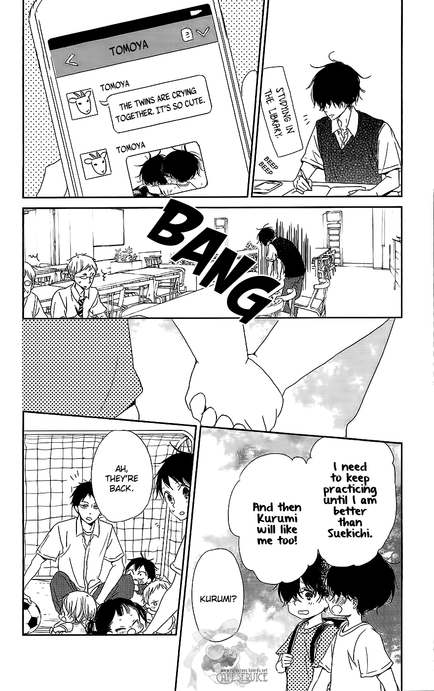 Read School Babysitters (en) Manga Online