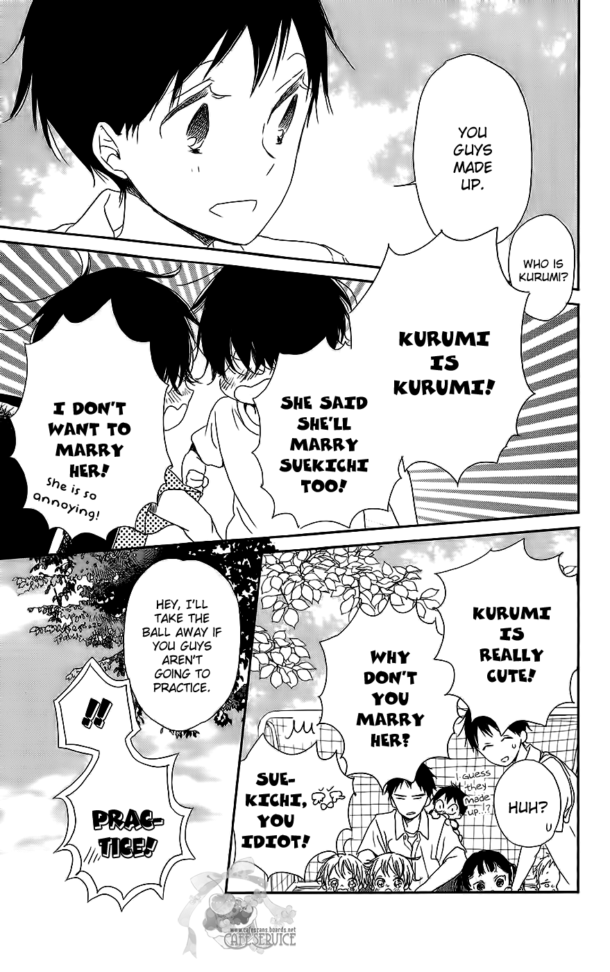 Read School Babysitters (en) Manga Online