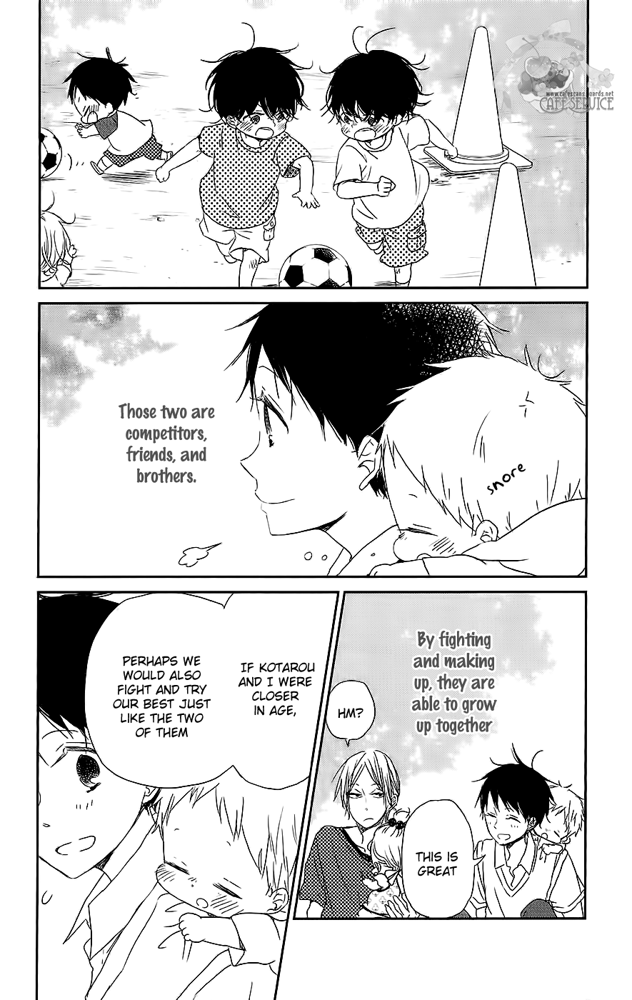Read School Babysitters (en) Manga Online
