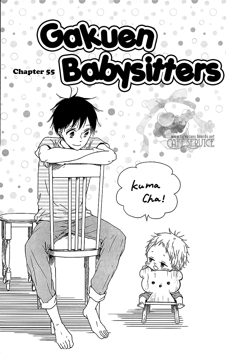 Read School Babysitters (en) Manga Online