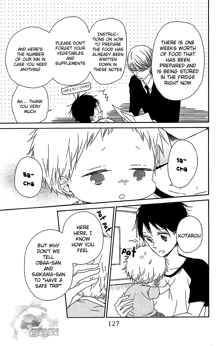 Read School Babysitters (en) Manga Online