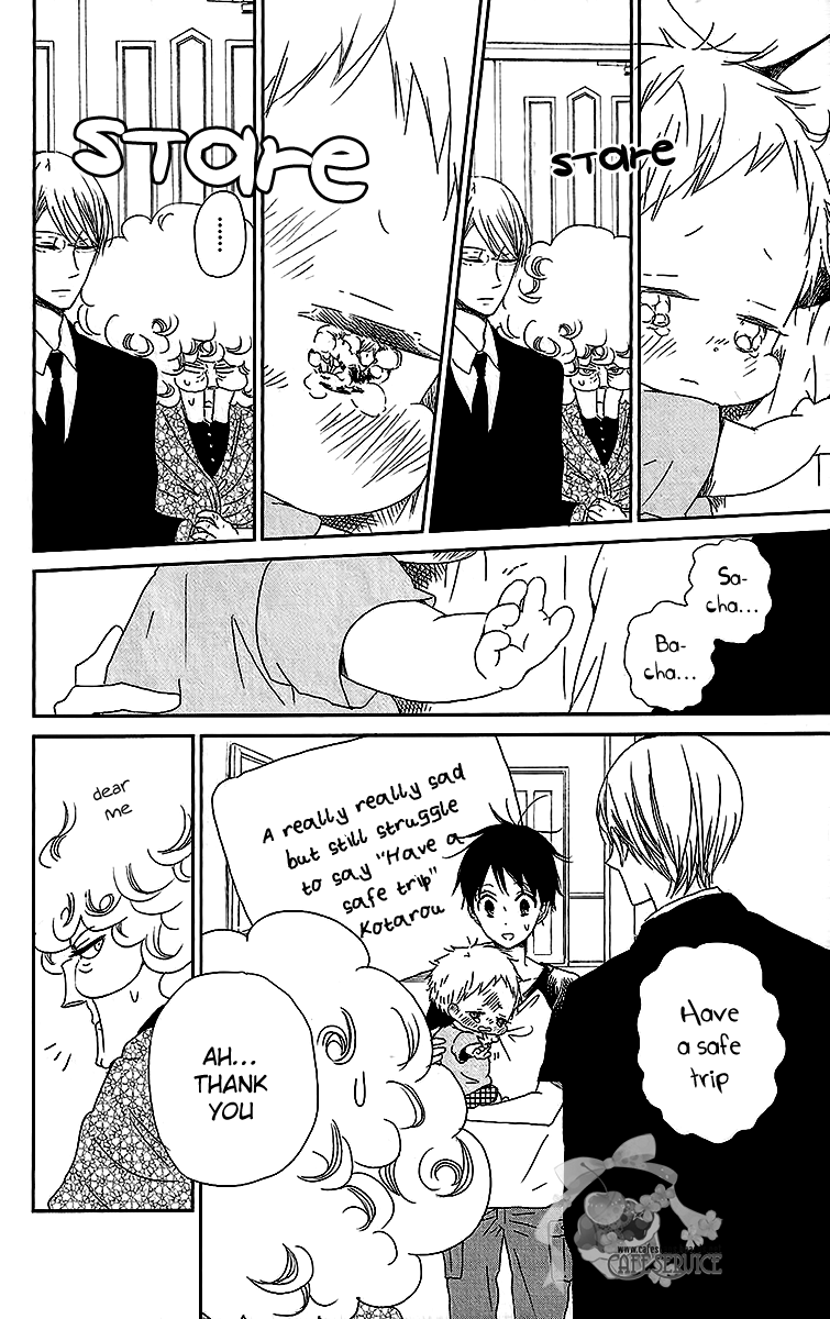 Read School Babysitters (en) Manga Online