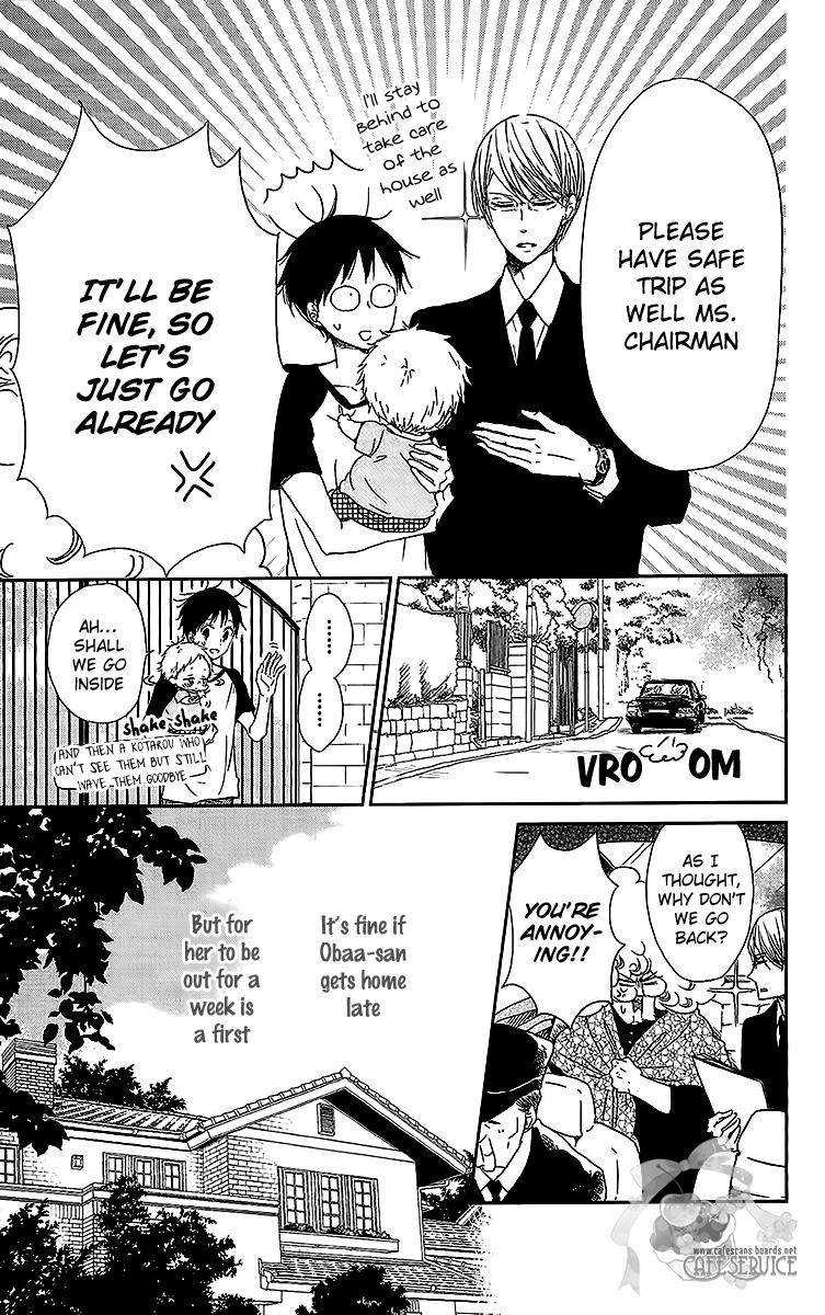 Read School Babysitters (en) Manga Online