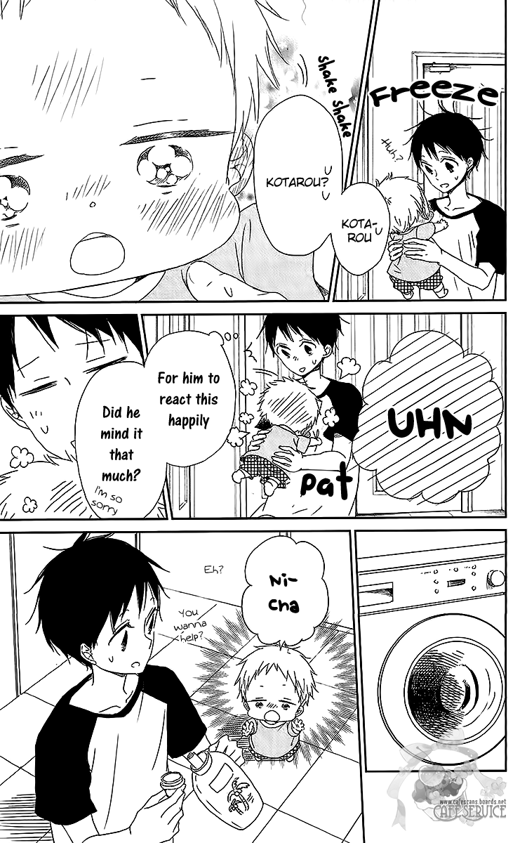 Read School Babysitters (en) Manga Online