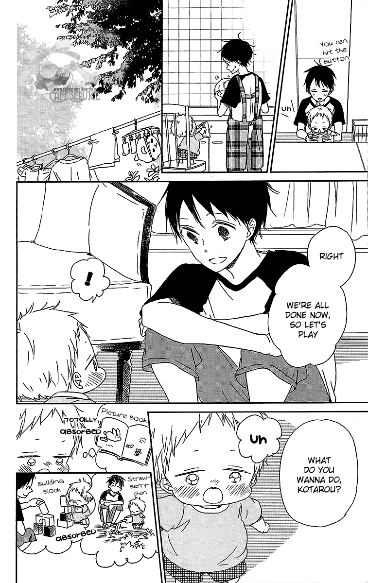 Read School Babysitters (en) Manga Online