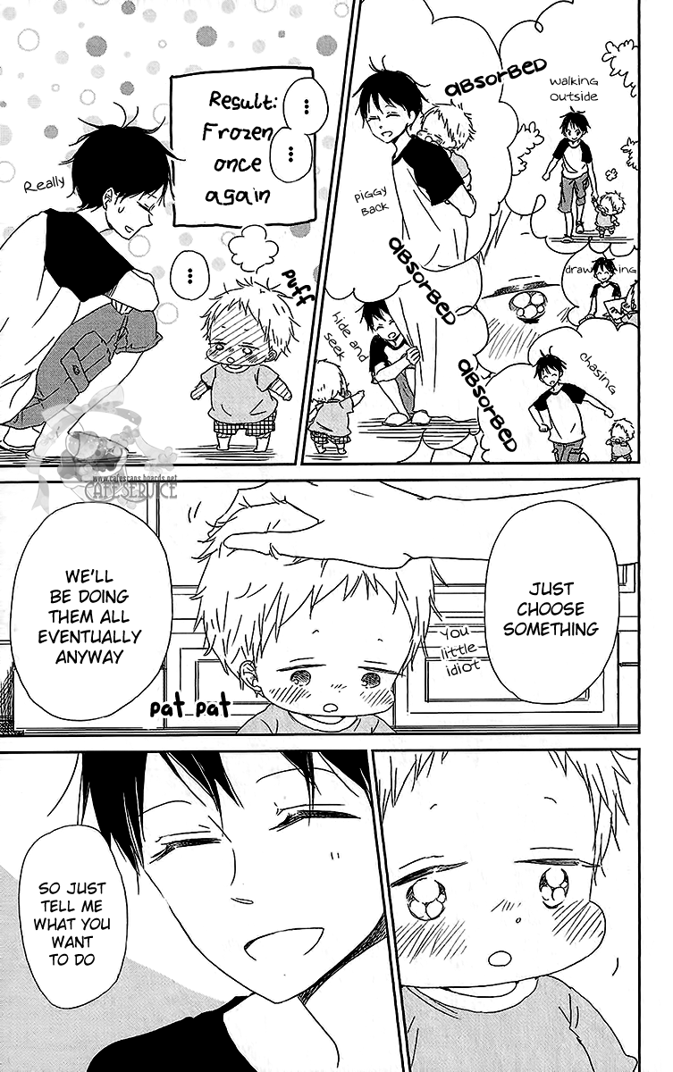 Read School Babysitters (en) Manga Online