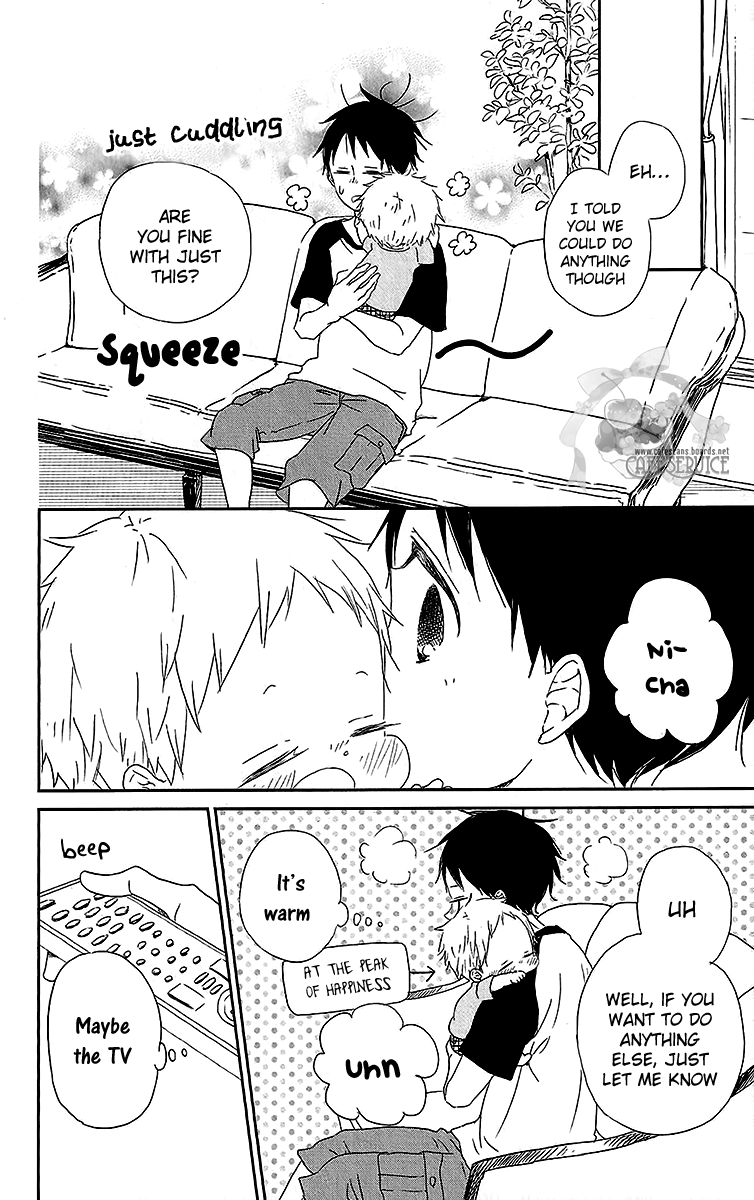 Read School Babysitters (en) Manga Online