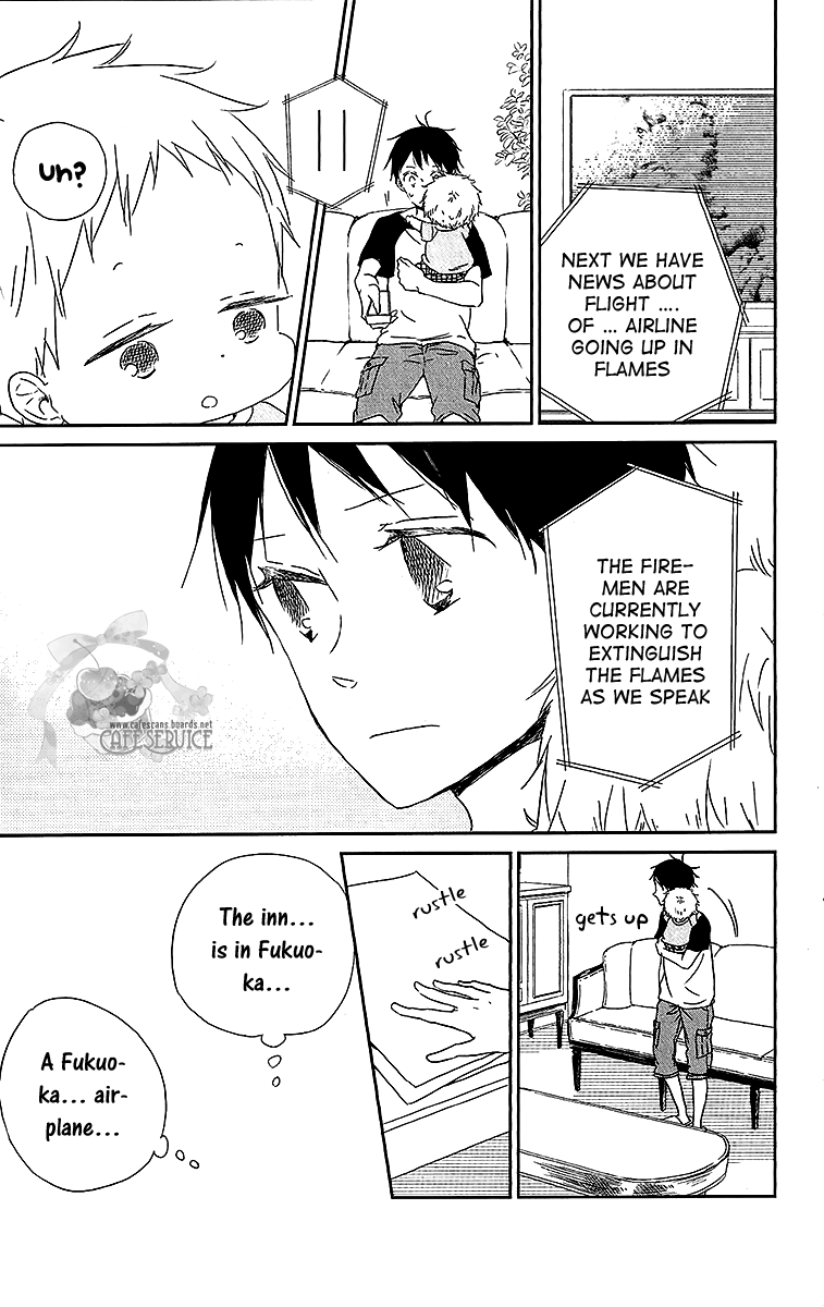 Read School Babysitters (en) Manga Online