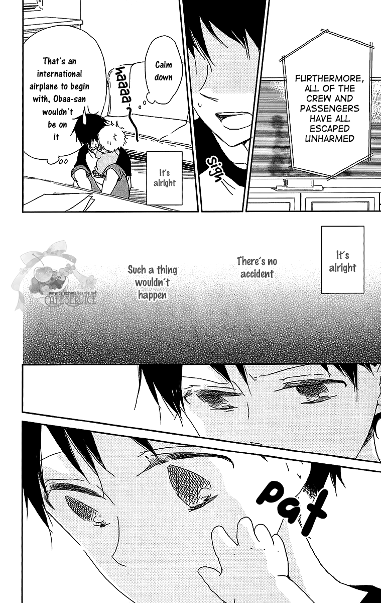 Read School Babysitters (en) Manga Online