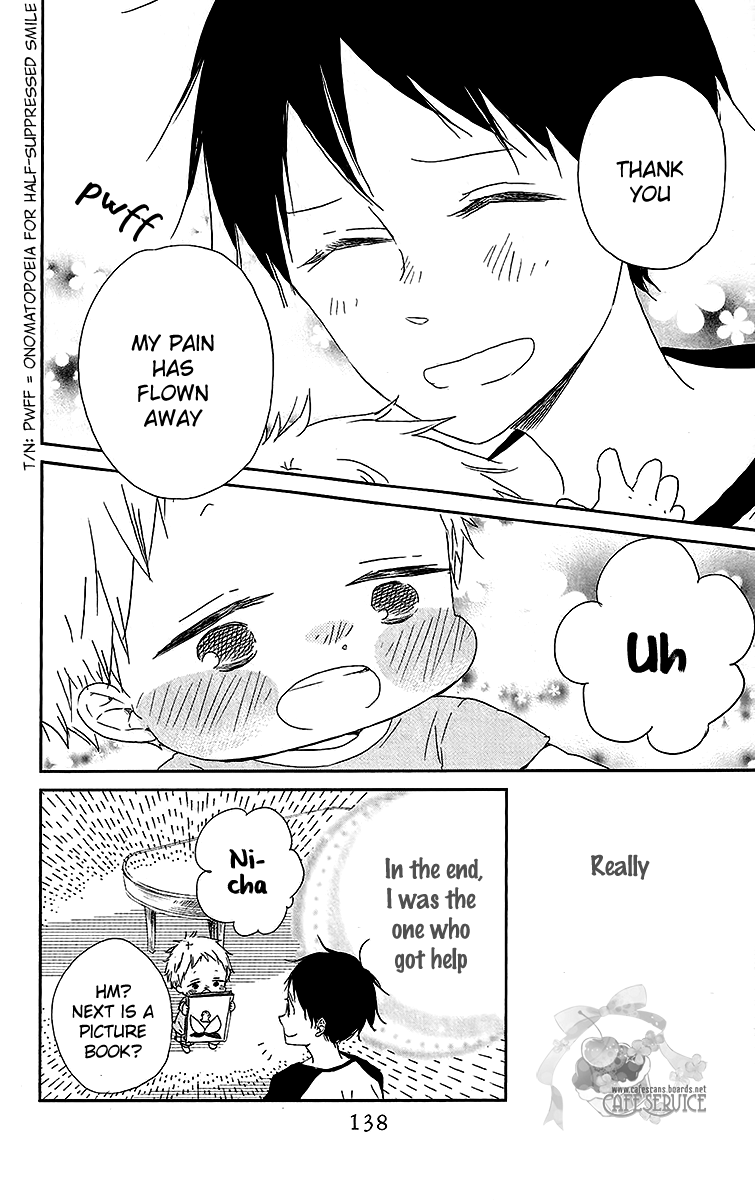 Read School Babysitters (en) Manga Online