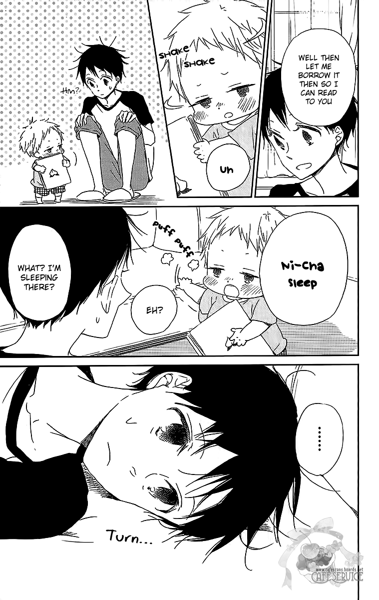 Read School Babysitters (en) Manga Online