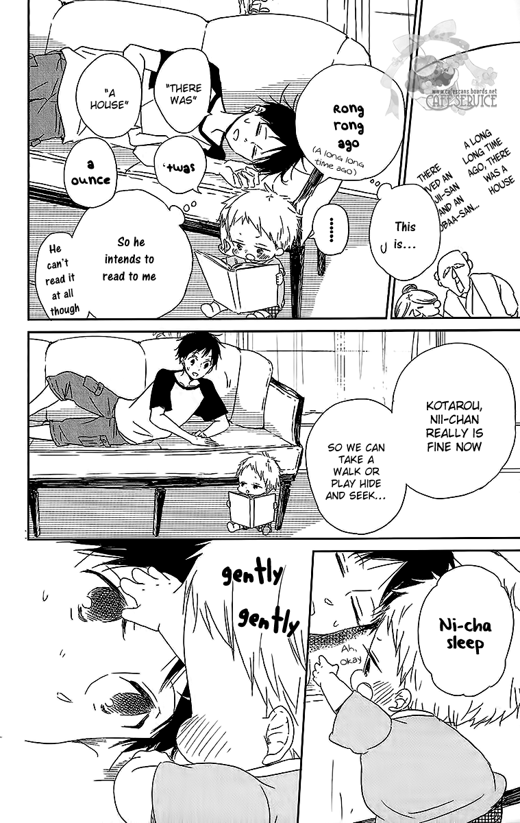 Read School Babysitters (en) Manga Online