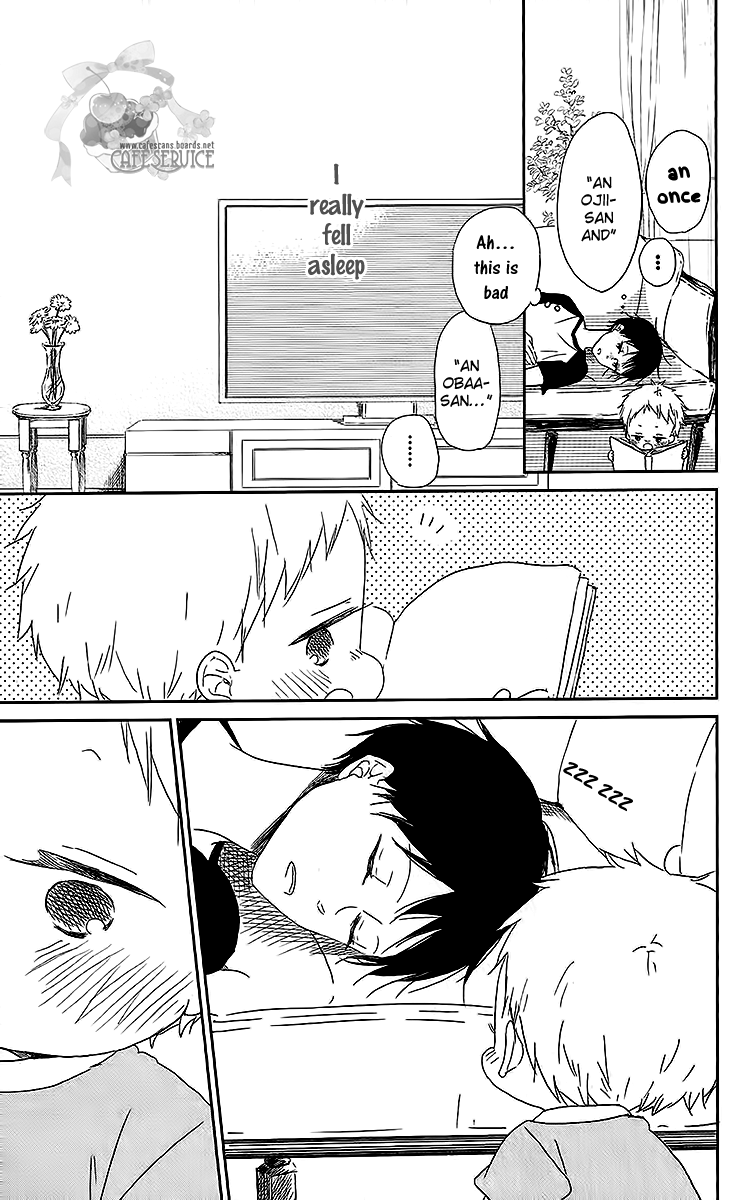 Read School Babysitters (en) Manga Online