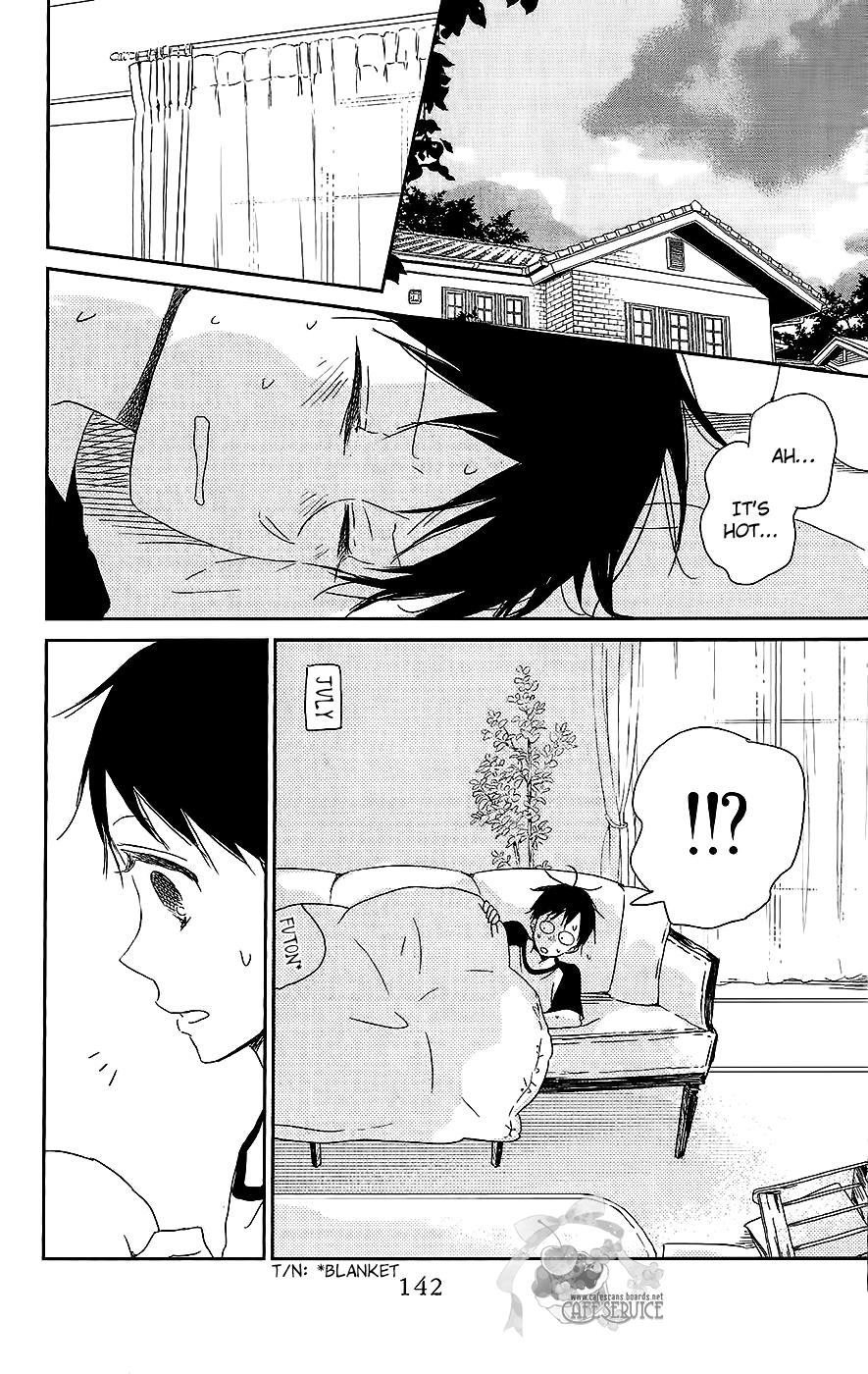 Read School Babysitters (en) Manga Online