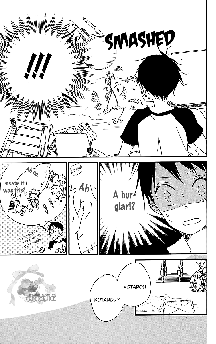 Read School Babysitters (en) Manga Online
