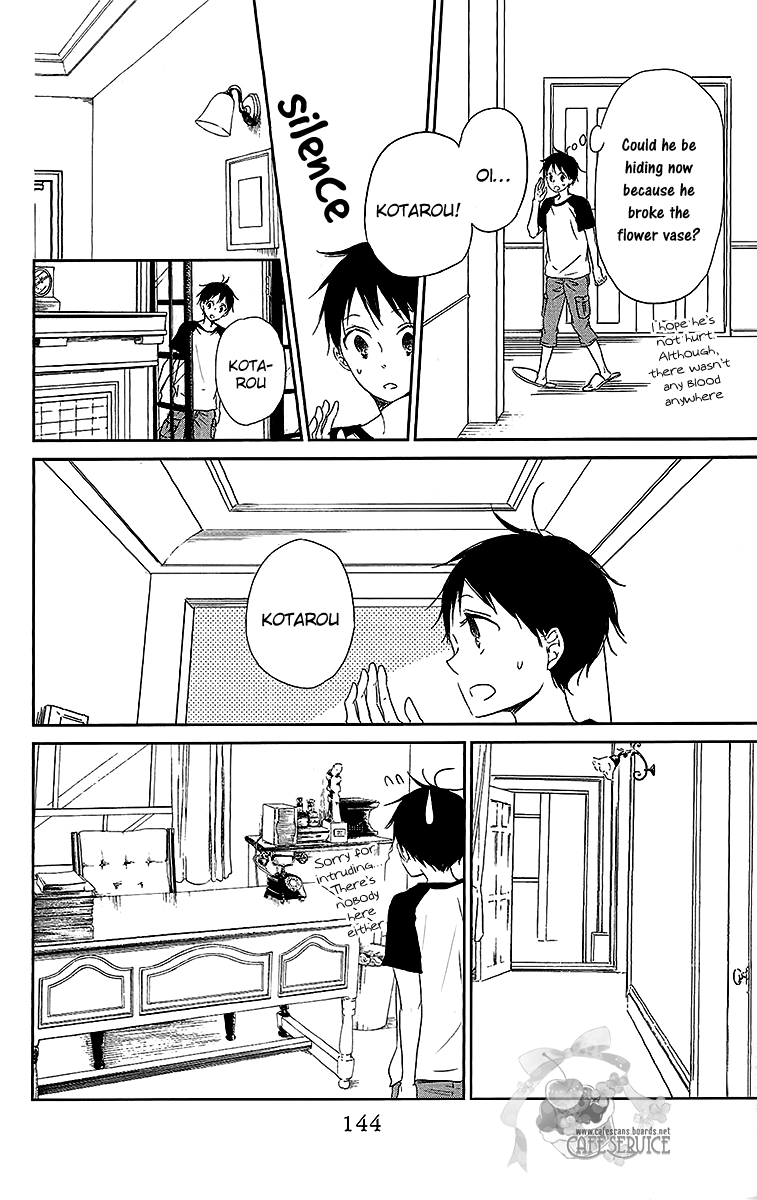 Read School Babysitters (en) Manga Online