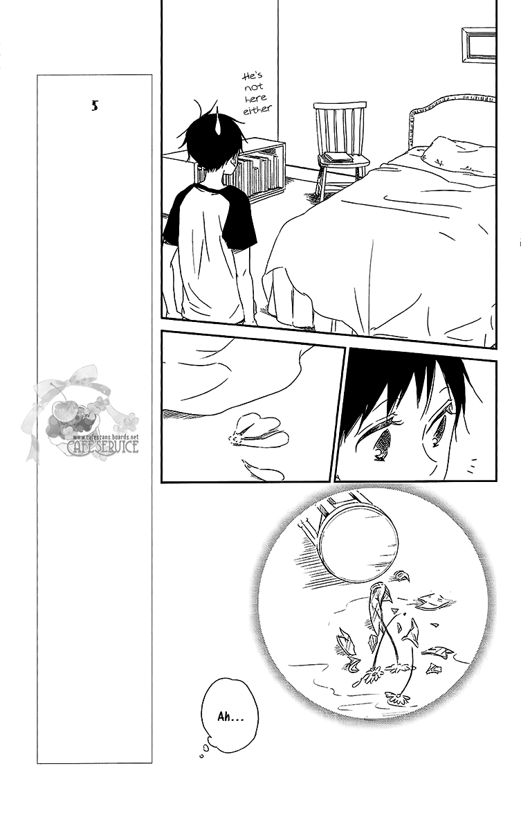 Read School Babysitters (en) Manga Online