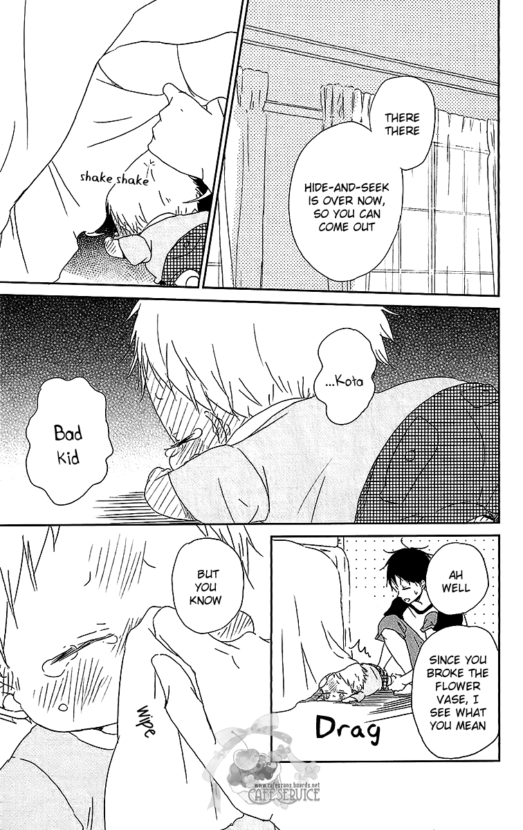 Read School Babysitters (en) Manga Online