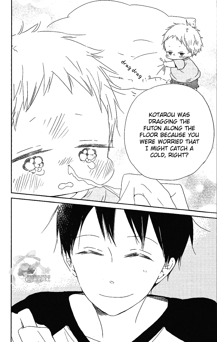 Read School Babysitters (en) Manga Online