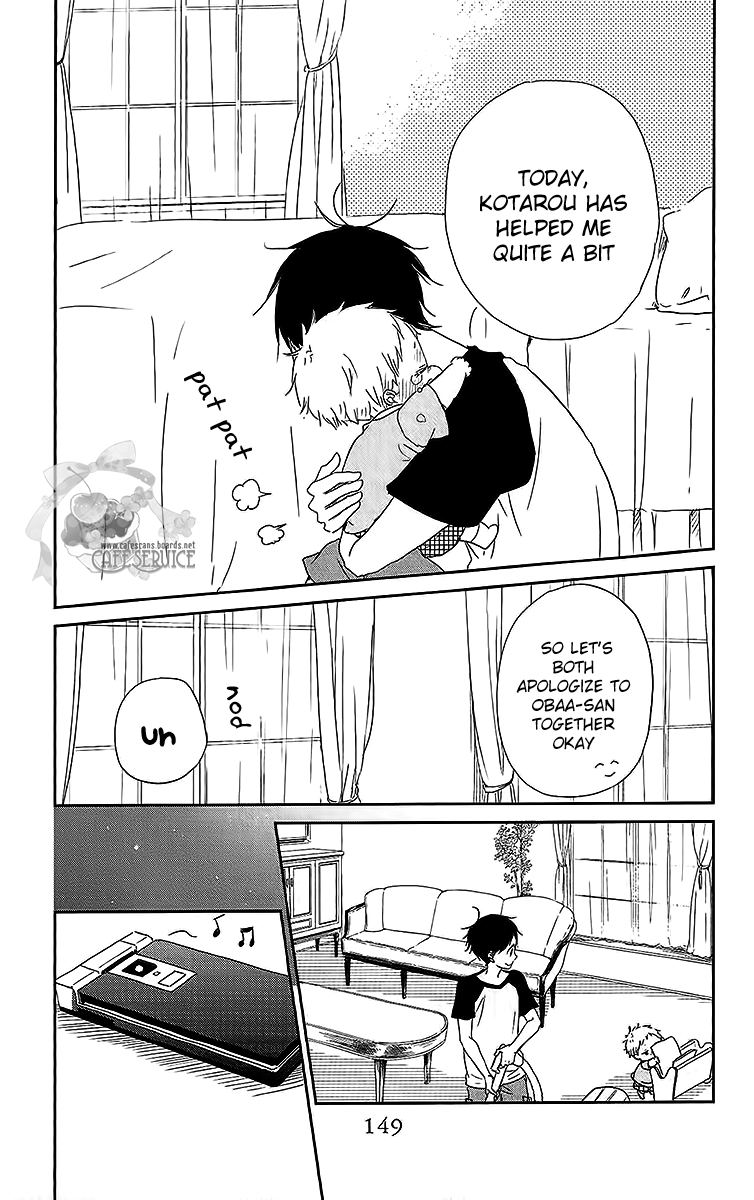 Read School Babysitters (en) Manga Online