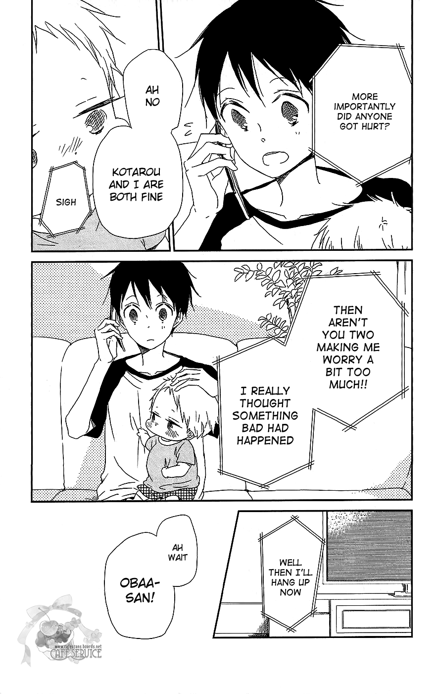Read School Babysitters (en) Manga Online