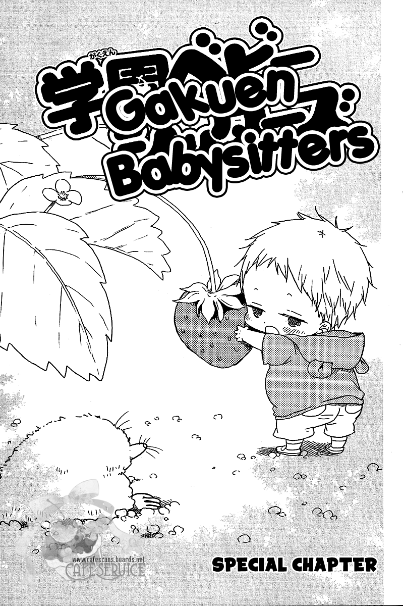 Read School Babysitters (en) Manga Online