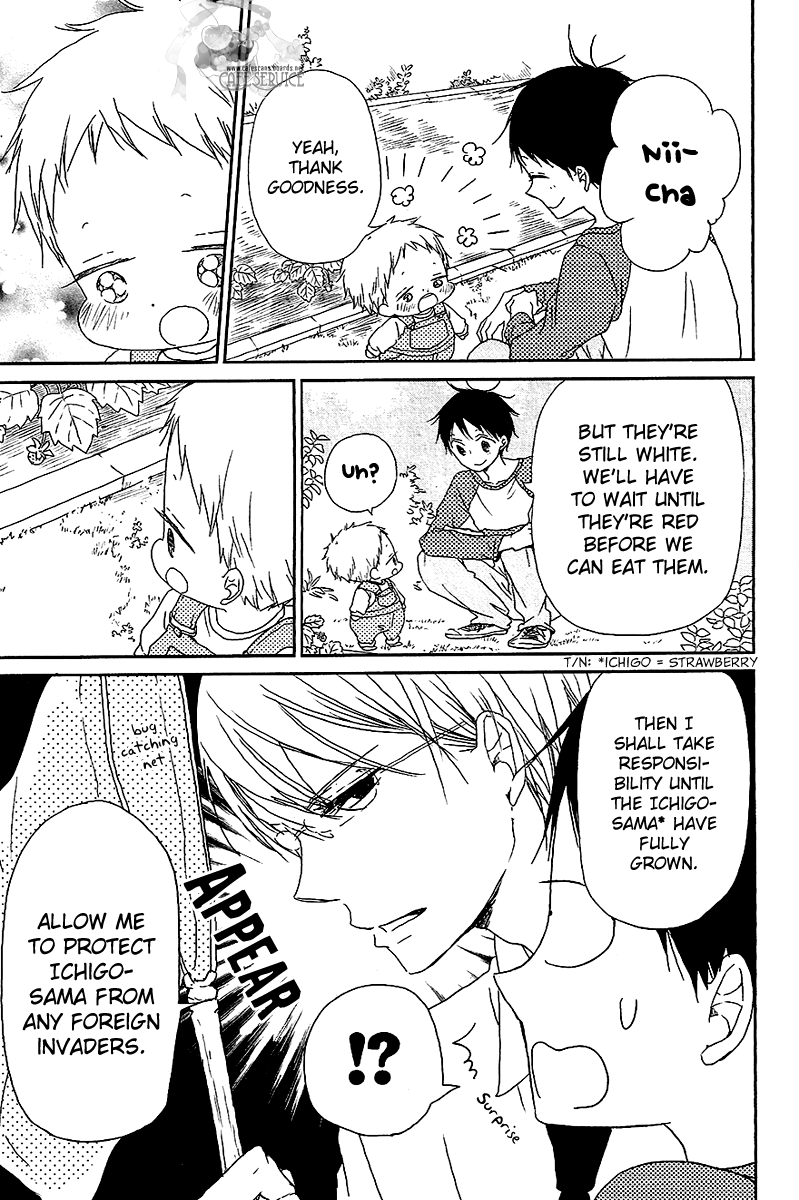 Read School Babysitters (en) Manga Online