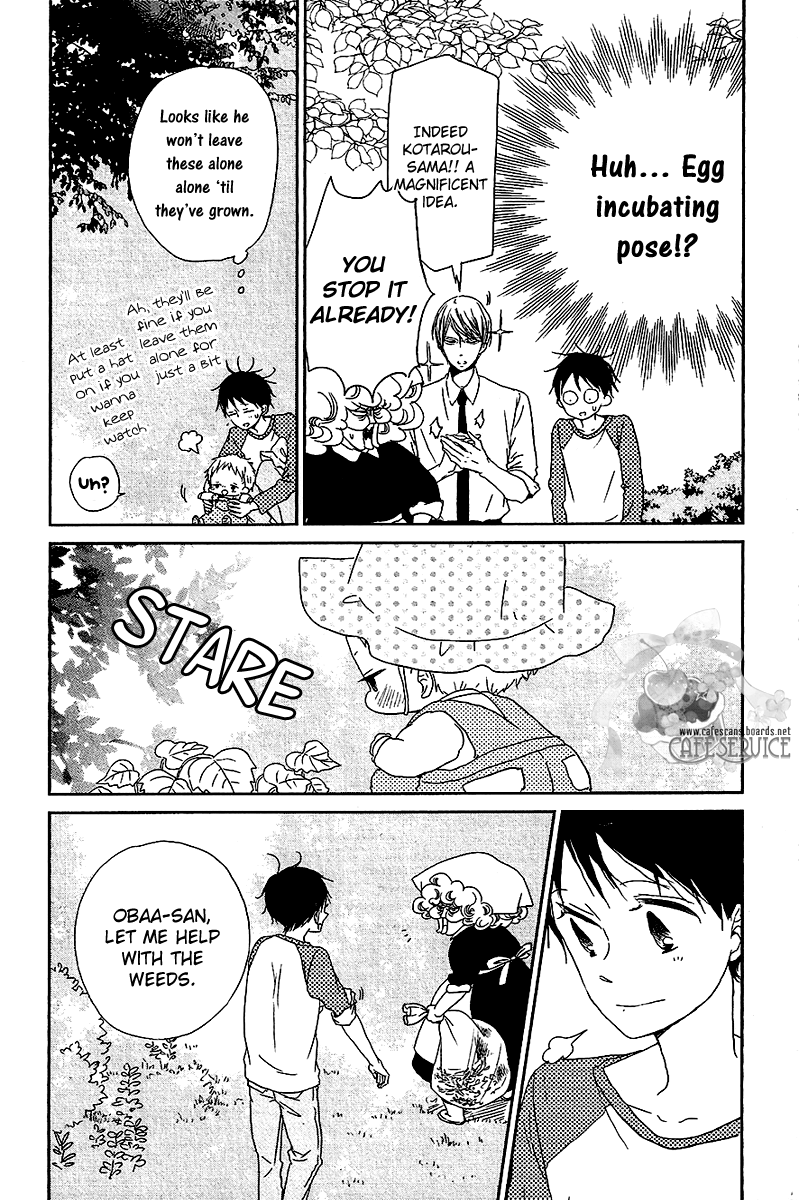 Read School Babysitters (en) Manga Online