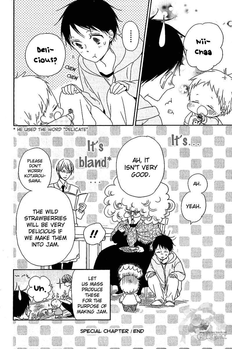 Read School Babysitters (en) Manga Online