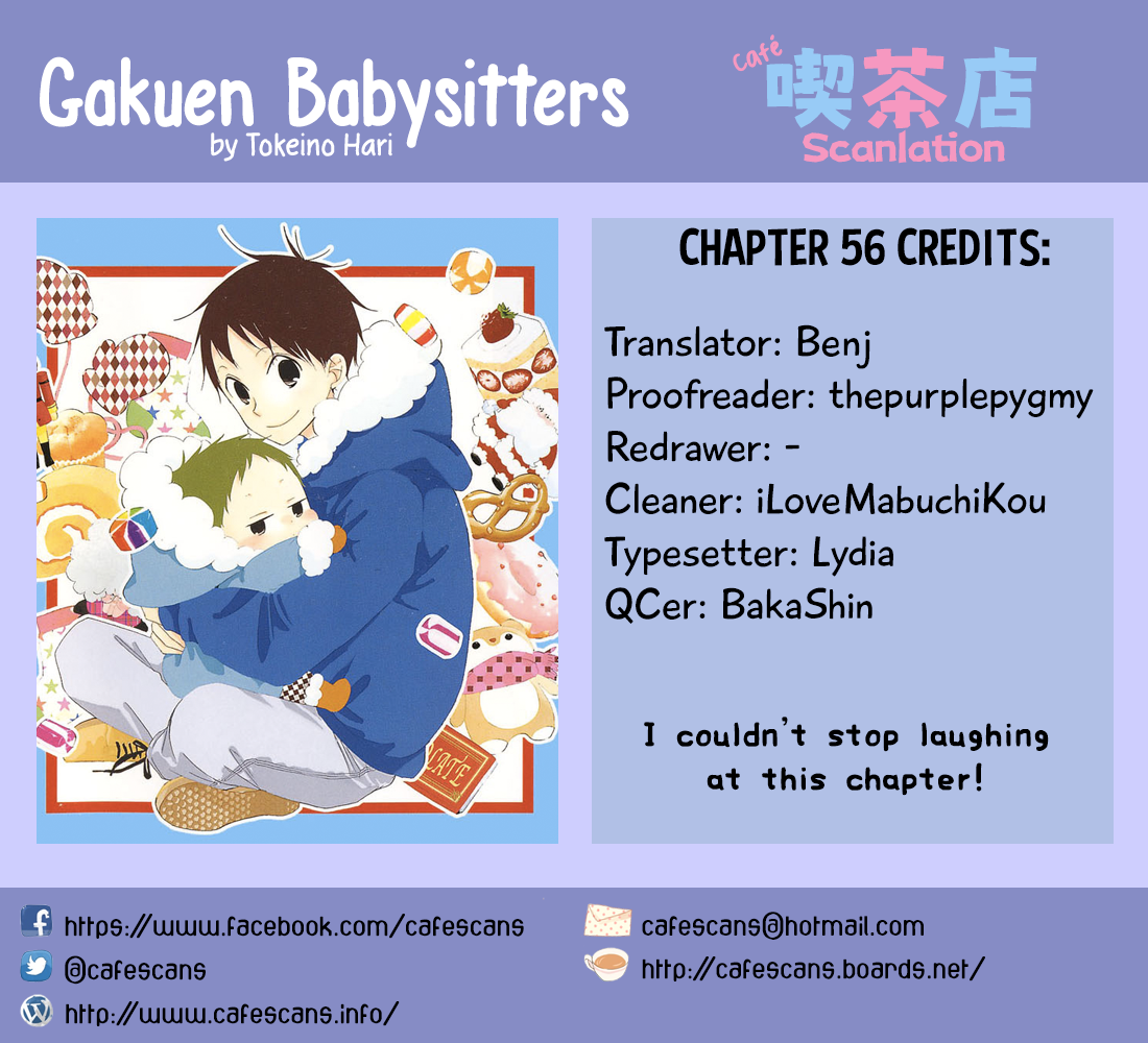 Read School Babysitters (en) Manga Online