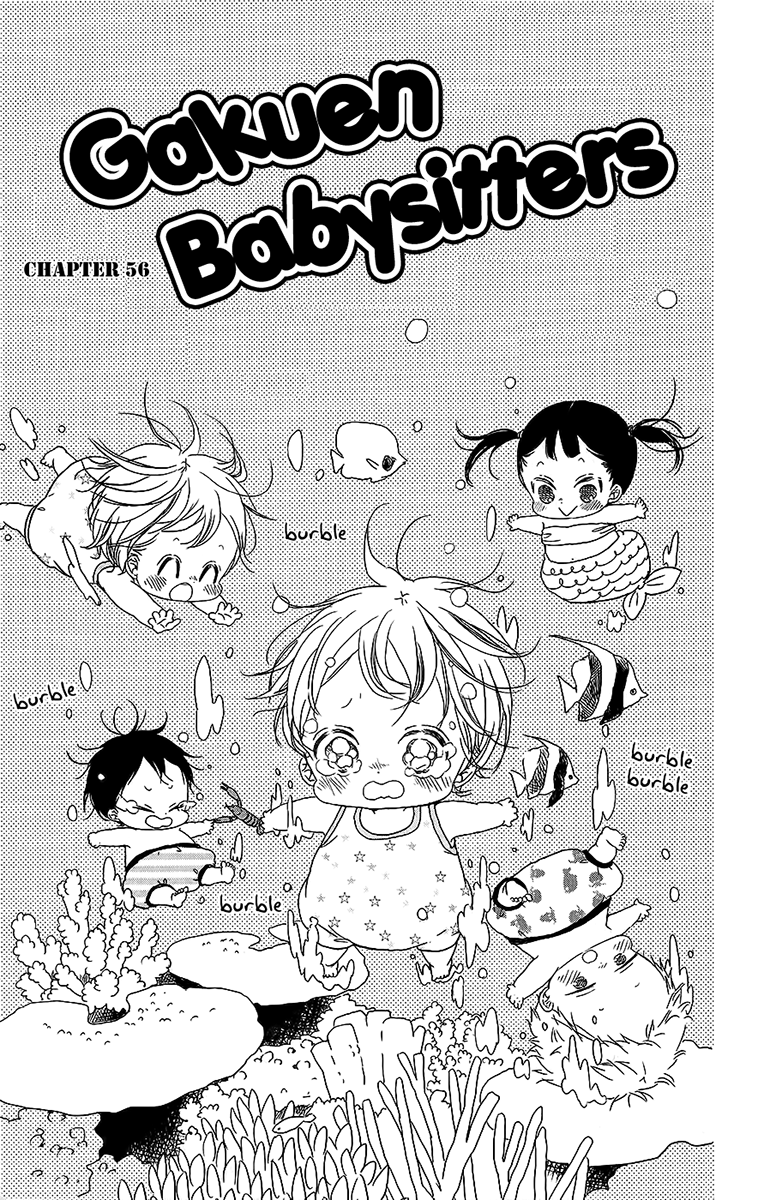 Read School Babysitters (en) Manga Online