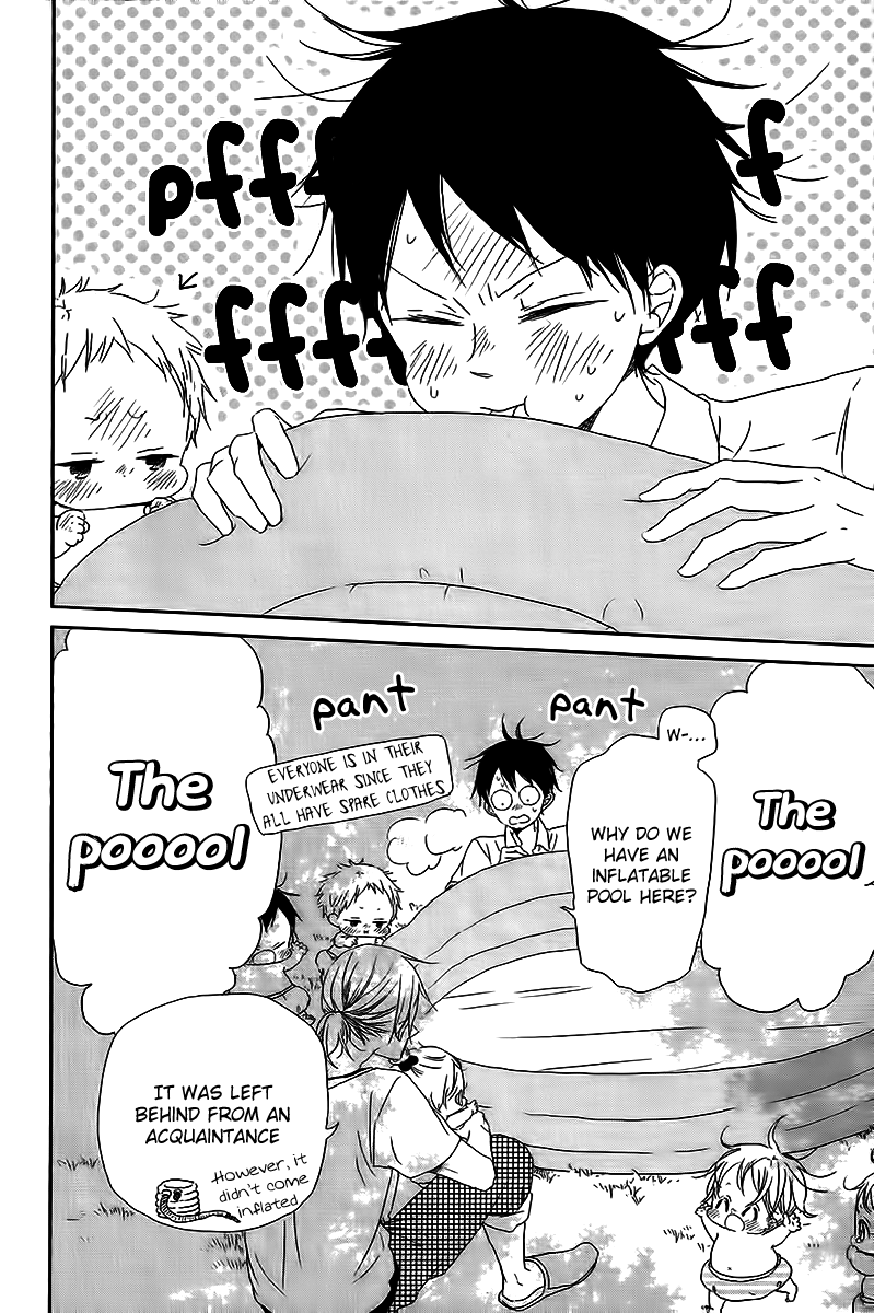 Read School Babysitters (en) Manga Online