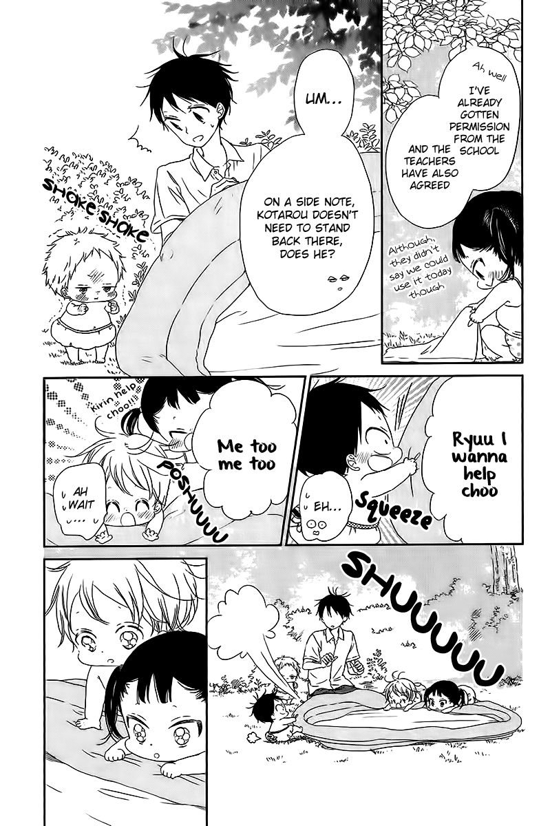 Read School Babysitters (en) Manga Online