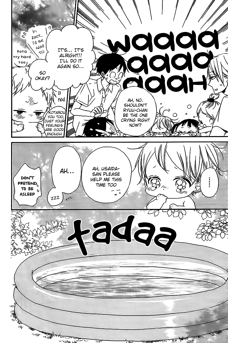 Read School Babysitters (en) Manga Online