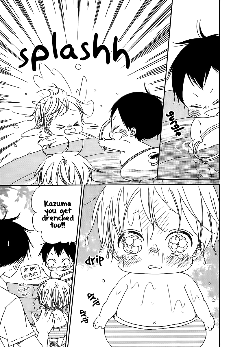 Read School Babysitters (en) Manga Online