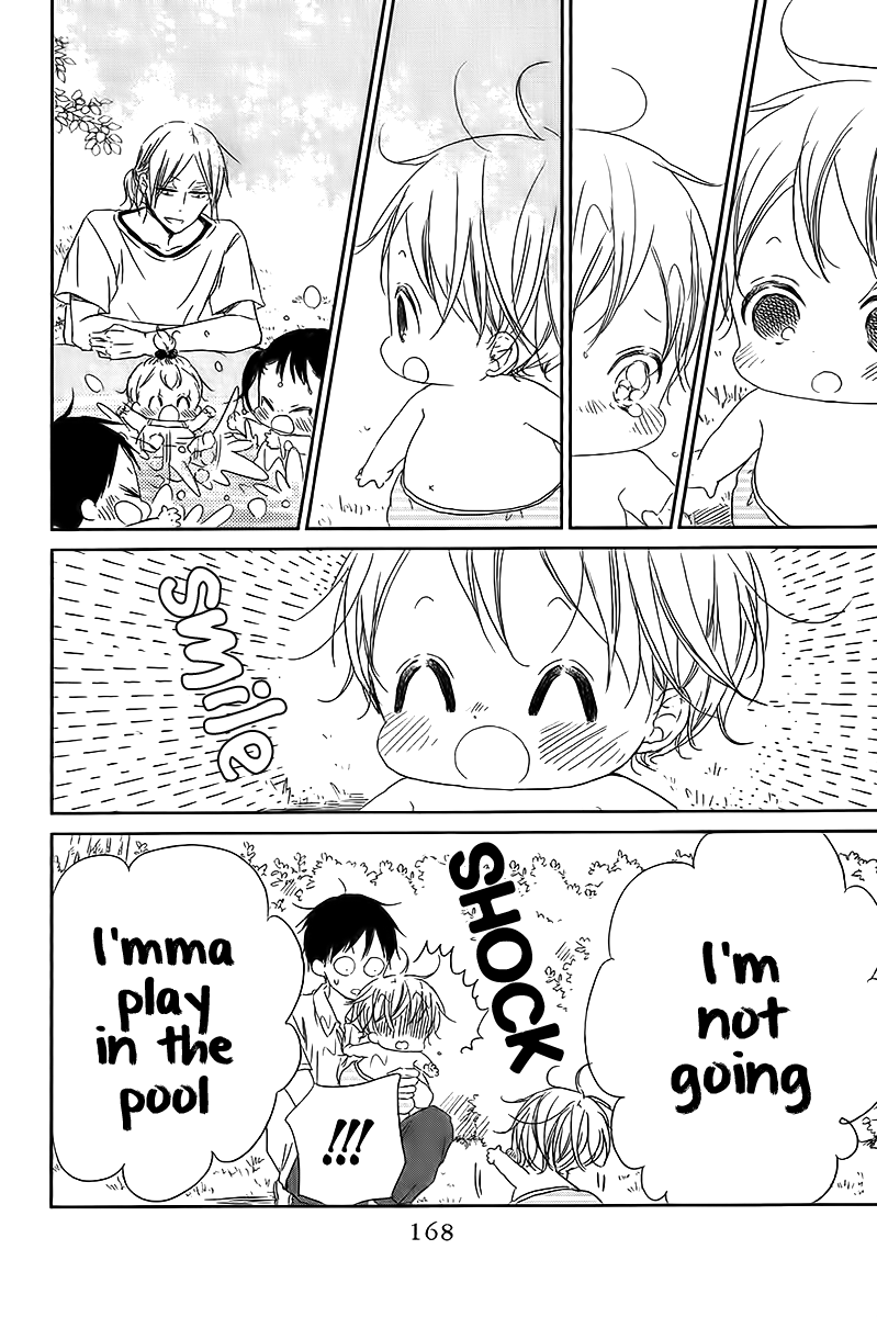 Read School Babysitters (en) Manga Online
