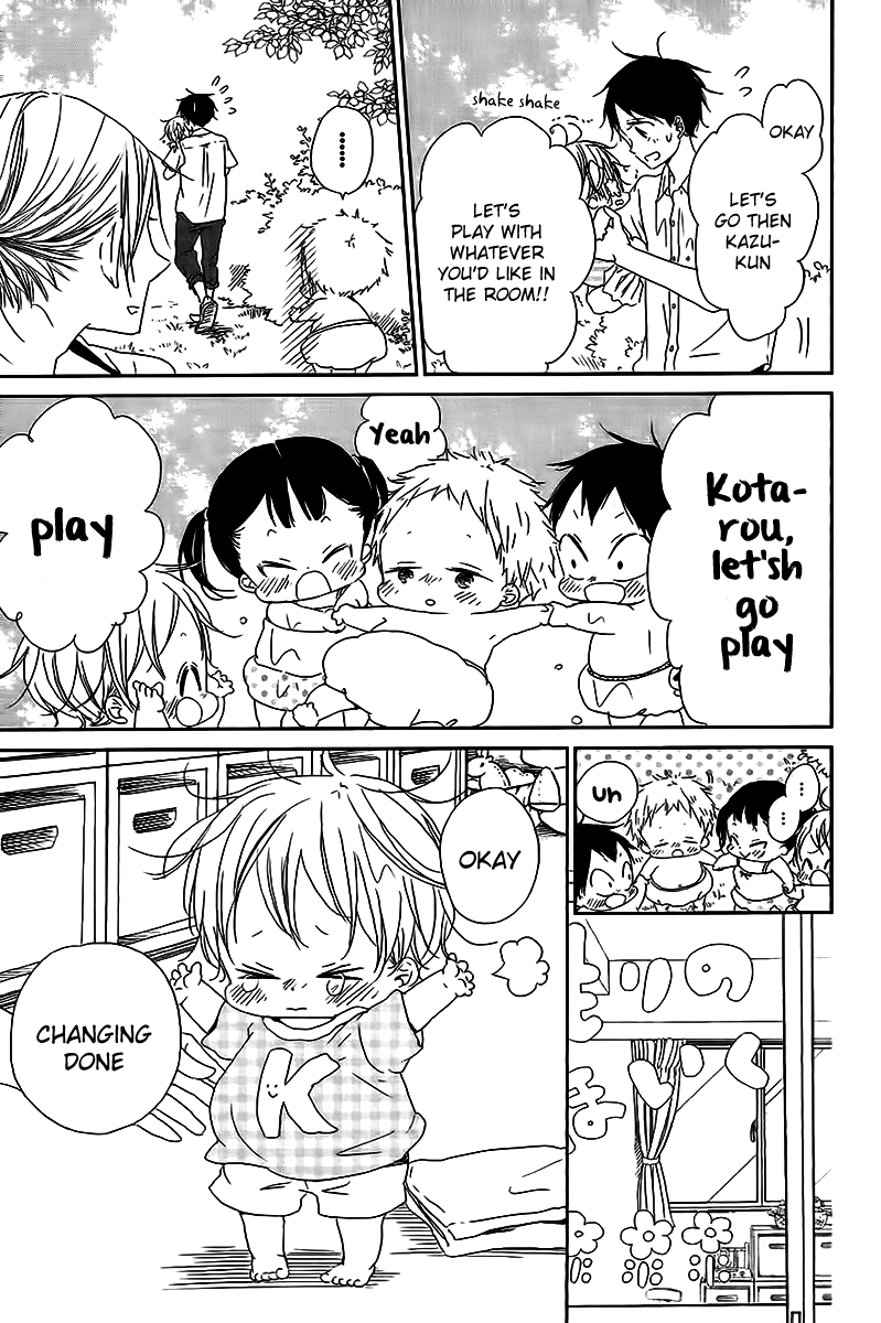 Read School Babysitters (en) Manga Online