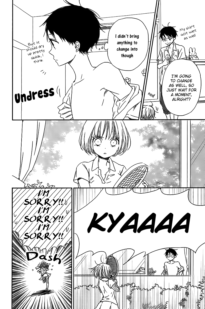 Read School Babysitters (en) Manga Online