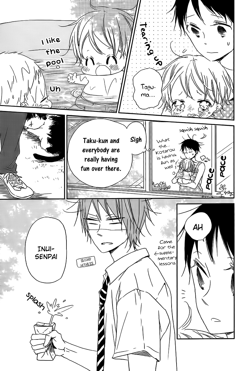 Read School Babysitters (en) Manga Online