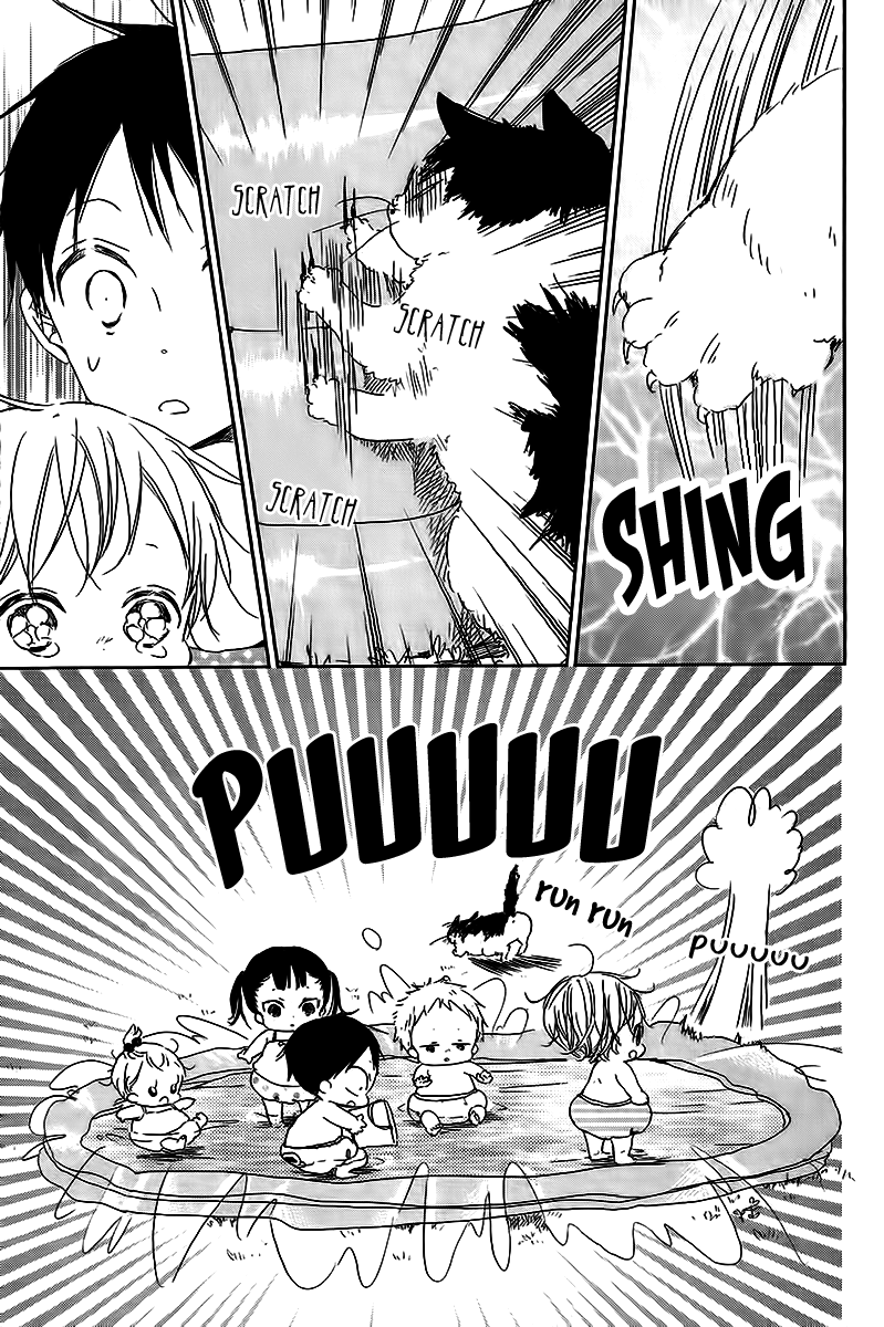 Read School Babysitters (en) Manga Online