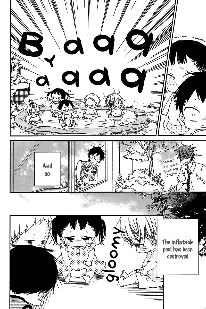 Read School Babysitters (en) Manga Online