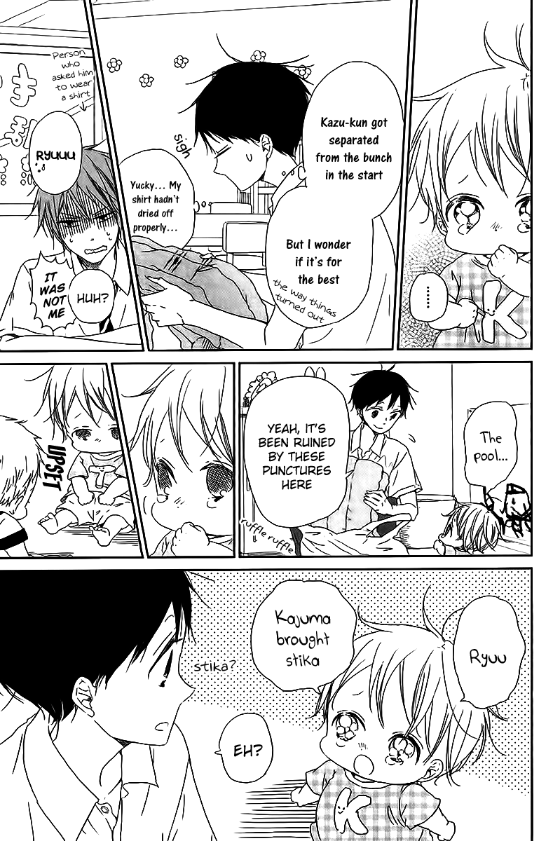 Read School Babysitters (en) Manga Online