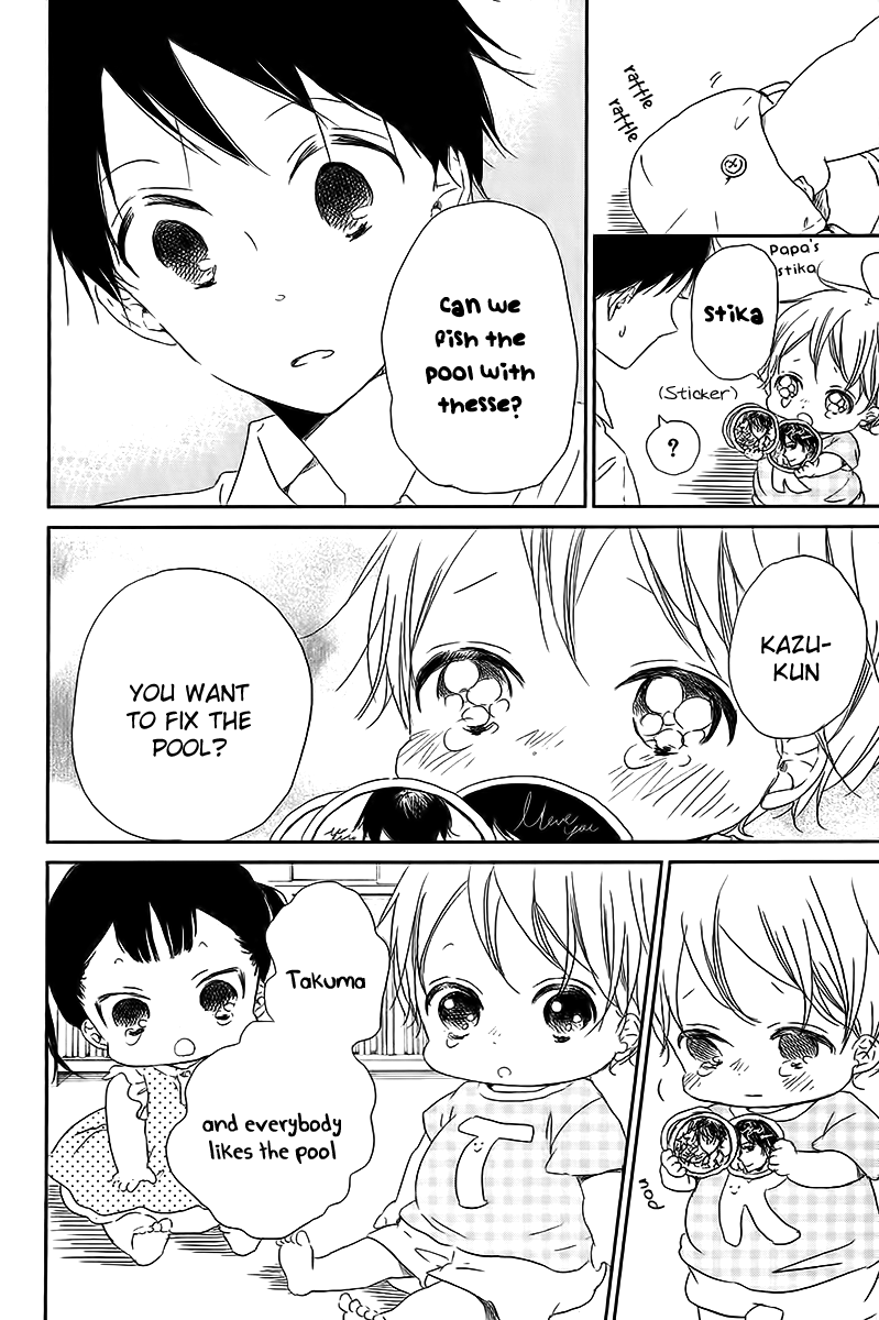 Read School Babysitters (en) Manga Online
