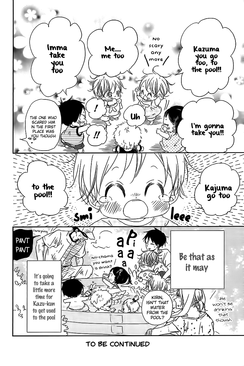 Read School Babysitters (en) Manga Online