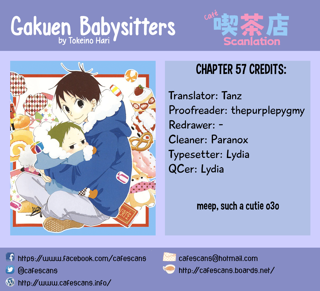 Read School Babysitters (en) Manga Online