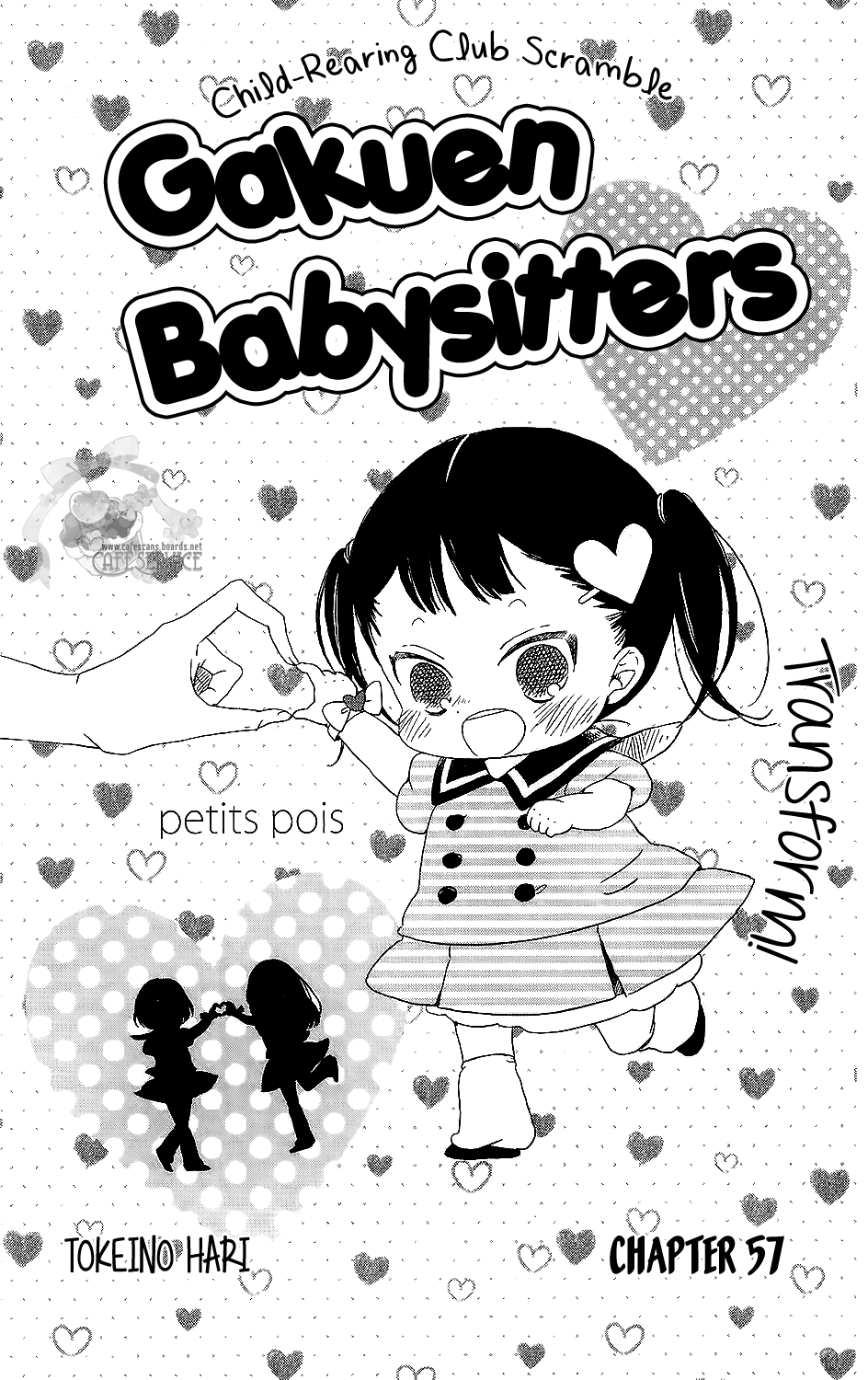 Read School Babysitters (en) Manga Online