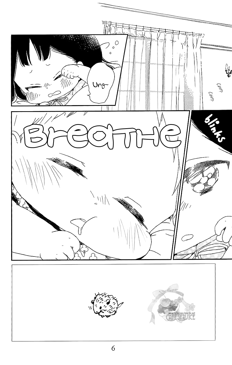 Read School Babysitters (en) Manga Online